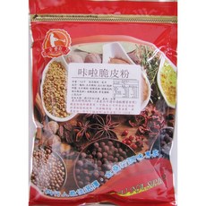 全壘打 咔拉脆皮粉 1kg – 酥脆炸雞專用 輕鬆製作美味料理, 1個