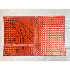 STP AEROCELL QP 汽車隔音制震墊 4mm厚 複合式材料 適用電動車 大片販售