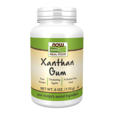 NOW Foods Xanthan Gum粉, 1入, 170g