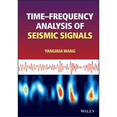 (英文圖書) Time-Frequency Analysis of Seismic Signals 精裝版, Wiley, 英文