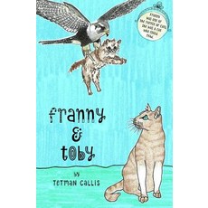 (英文圖書)Franny & Toby: The Mystery of the Kidnapped Cat 平裝版, Silky Oak Press, 英文