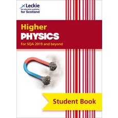 (英文圖書)Student Book for Sqa Exams - Higher Physics Student Book (Second Edition): Stude... 平裝版, Leckie, 英文