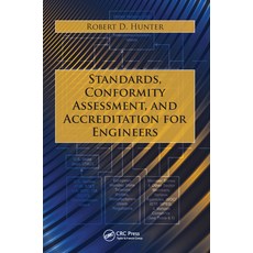 (英文圖書) Standards Conformity Assessment and Accreditation for Engineers 精裝版, CRC Press, 英文