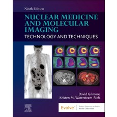 (英文圖書) Nuclear Medicine and Molecular Imaging: Technology and Techniques 平裝版, Mosby, 英文