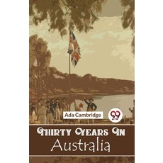(英文圖書) Thirty Years In Australia 平裝版, Double 9 Books, 英文