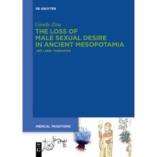 (英文圖書) The Loss of Male Sexual Desire in Ancient Mesopotamia 平裝版, de Gruyter, 英文