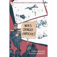 (英文圖書) War's Changed Landscape?: A Primer on Conflict's Forms and Norms 平裝版, Howgate Publishing Limited, 英文