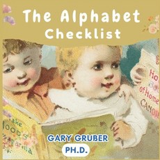 (英文圖書)The Alphabet Checklist 平裝版, Independently Published, 英文