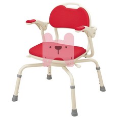 日本安壽 旋轉洗澡椅