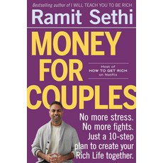 (英文圖書) Money for Couples: A Six-Week Program to Build Your Rich Life Together 平裝版, Workman Publishing, 英文