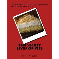 (英文圖書) The Secret Lives of Pies 平裝版, Createspace Independent Pub..., 英文