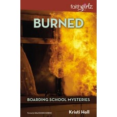 (英文圖書)Burned 平裝版, Zonderkidz, 英文