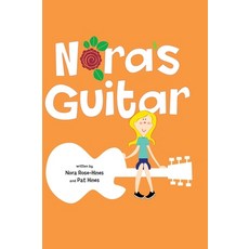 (英文圖書) Nora's Guitar 精裝版, Lulu.com, 英文