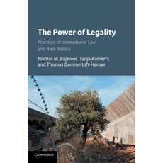(英文圖書) The Power of Legality 平裝版, Cambridge University Press, 英文