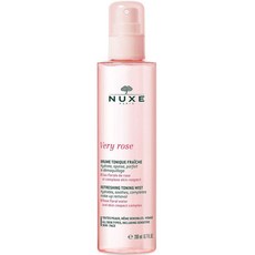 NUXE 巴黎歐樹 玫瑰清爽化妝水, 1個, 200ml
