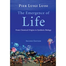 (英文圖書) The Emergence of Life: From Chemical Origins to Synthetic Biology 平裝版, Cambridge University Press, 英文