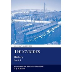 (英文圖書) Thucydides: History Book I 精裝版, Liverpool University Press, 英文