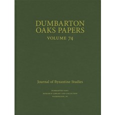 (英文圖書) Dumbarton Oaks Papers 74 精裝版, Dumbarton Oaks Research Lib..., 英文