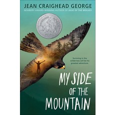 (英文圖書)My Side of the Mountain Prebound, Turtleback Books, 英文, 預裝訂版