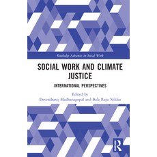 (英文圖書) Social Work and Climate Justice: International Perspectives 精裝版, Routledge, 英文
