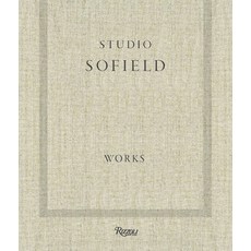 (英文圖書) Studio Sofield: Works 精裝版, Rizzoli International Publi..., 英文