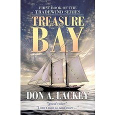 (英文圖書)Treasure Bay: First Book of the Tradewind Series 平裝版, iUniverse, 英文