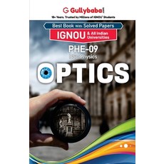 (英文圖書) PHE-09 Optics 平裝版, Gullybaba Publishing House ..., 英文
