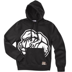 mitchell & ness 多倫多暴龍隊大臉3運動連帽T