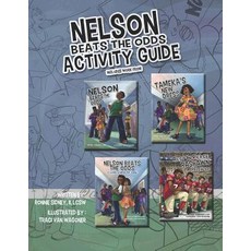 (英文圖書)Nelson Beats The Odds Activity Guide 平裝版, Creative Medicine: Healing ..., 英文