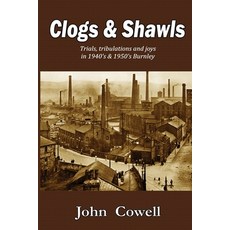 Clogs and Shawls 平裝版, Lulu.com, 英文