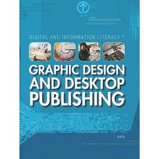 (英文圖書)Graphic Design and Desktop Publishing Library Binding, Rosen Central, 英文, 圖書館裝訂