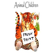 (英文圖書)Animal Children 平裝版, Createspace Independent Pub..., 英文