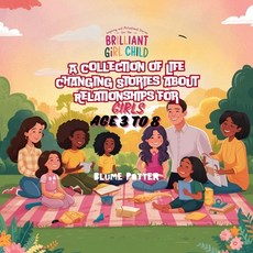 (英文圖書)Inspiring And Motivational Stories For The Brilliant Girl Child: A Collection of... 平裝版, Children Book Hub, 英文
