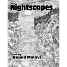 (英文圖書) Nightscapes 平裝版, Paperback Press, 英文