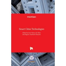 (英文圖書) Smart Cities Technologies 精裝版, Intechopen, 英文