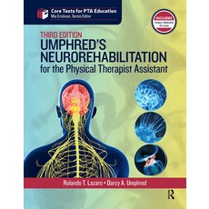 Umphred's Neurorehabilitation for the Physical Therapist Assistant 平裝版, Slack, 英文