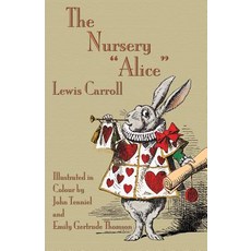 (英文圖書)The Nursery "Alice" 平裝版, Evertype, 英文