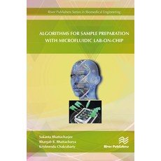 Algorithms for Sample Preparation with Microfluidic Lab-on-Chip 精裝版, River Publishers, 英文