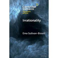(英文圖書) Irrationality 精裝版, Cambridge University Press, 英文