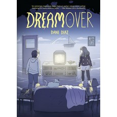 (英文圖書) Dreamover 平裝版, Top Shelf Productions, 英文