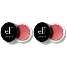 e.l.f. 腮紅膏 10g, 2個, 大溪地