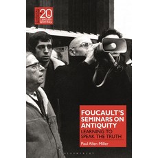 (英文圖書) Foucault's Seminars on Antiquity: Learning to Speak the Truth 平裝版, Bloomsbury Publishing PLC, 英文