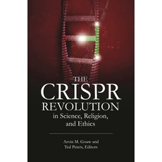 (英文圖書) The Crispr Revolution in Science Religion and Ethics 精裝版, Bloomsbury Academic, 英文