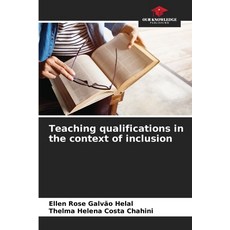 (英文圖書) Teaching qualifications in the context of inclusion 平裝版, Our Knowledge Publishing, 英文