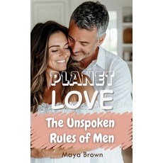 (英文圖書) Planet Love: The Unspoken Rules of Men 平裝版, Independently Published, 英文