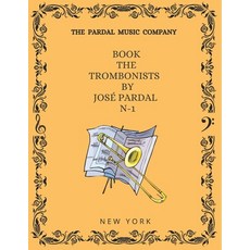 (英文書) Book the Trombonists Nightmare by José Pardal N-1： New York 平裝版, Independently Published, 英文