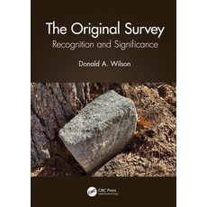 (英文圖書) The Original Survey: Recognition and Significance 平裝版, CRC Press, 英文