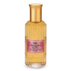 SABON 玫瑰茶語保濕光萃油, 1瓶, 100ml