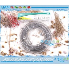 ISTA水族專用軟管16mm(16/22口徑)10尺(四分管)台灣製造