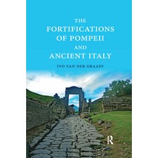 (英文圖書) The Fortifications of Pompeii and Ancient Italy 平裝版, Routledge, 英文